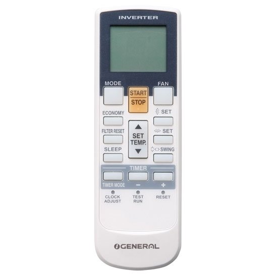 General ASHG18LFCA General ASHG18LFCA