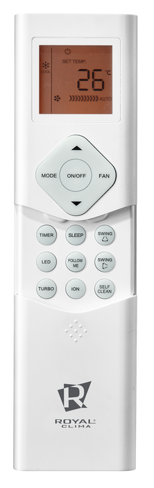 Royal Clima RCI-TN38HN
