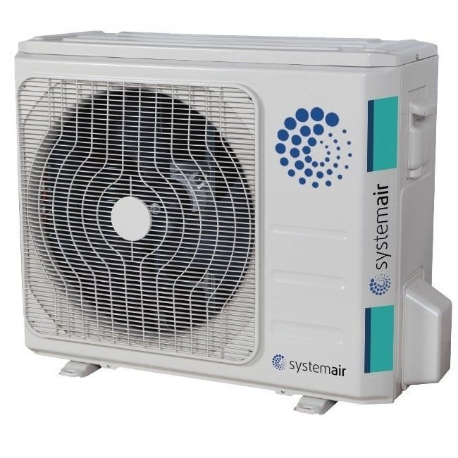 Systemair SYSPLIT WALL SMART 12 V2 HP Q Systemair SYSPLIT WALL SMART 12 V2 HP Q